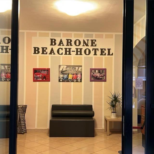 Bordonchio Barone Beach Hotel מראה חיצוני תמונה